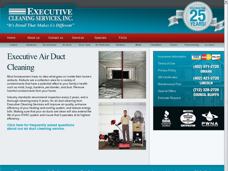 www.executiveairduct.com