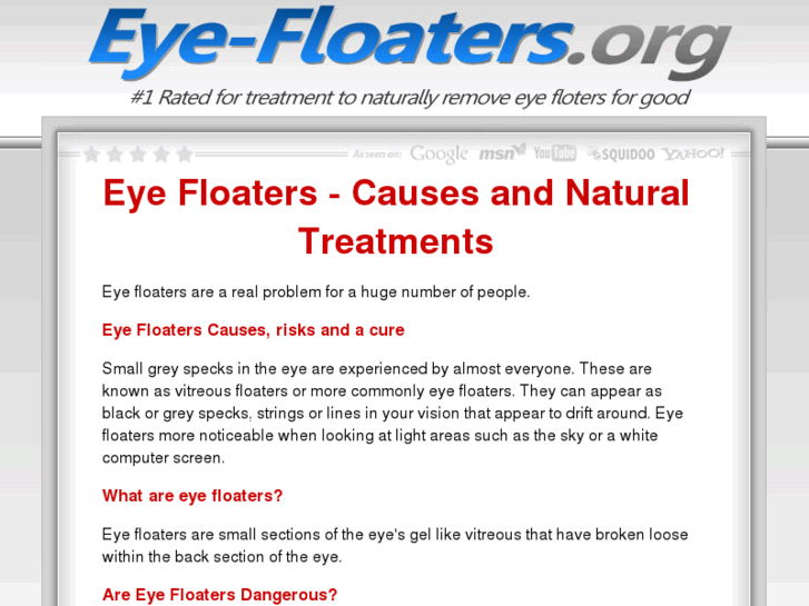 www.eye-floaters.org