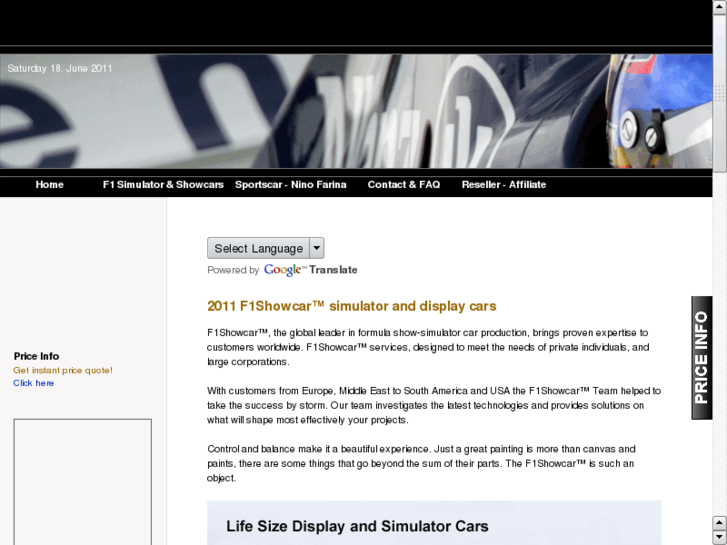 www.f1simulator.com