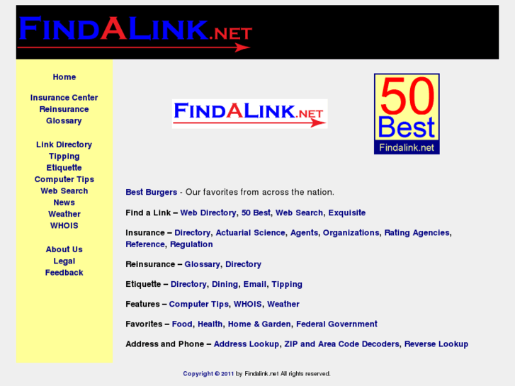 www.findalink.net