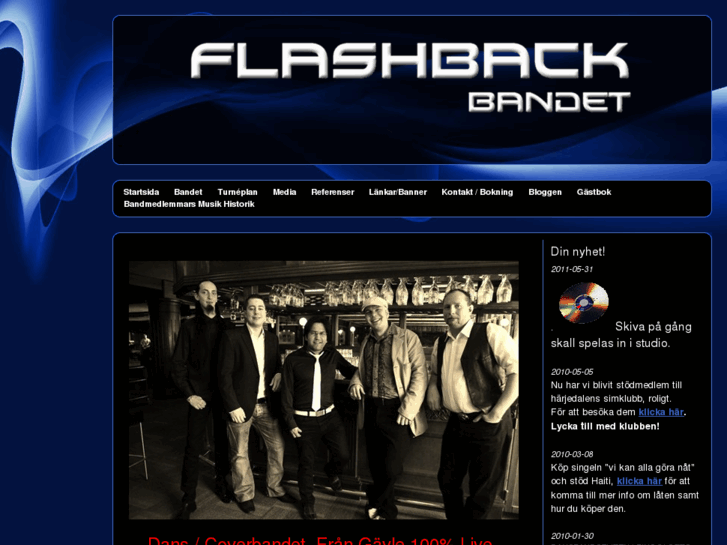 www.flashbackbandet.se