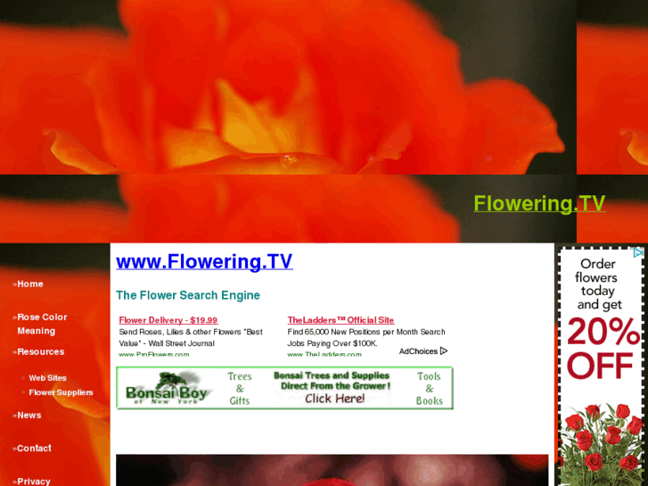 www.flowering.tv