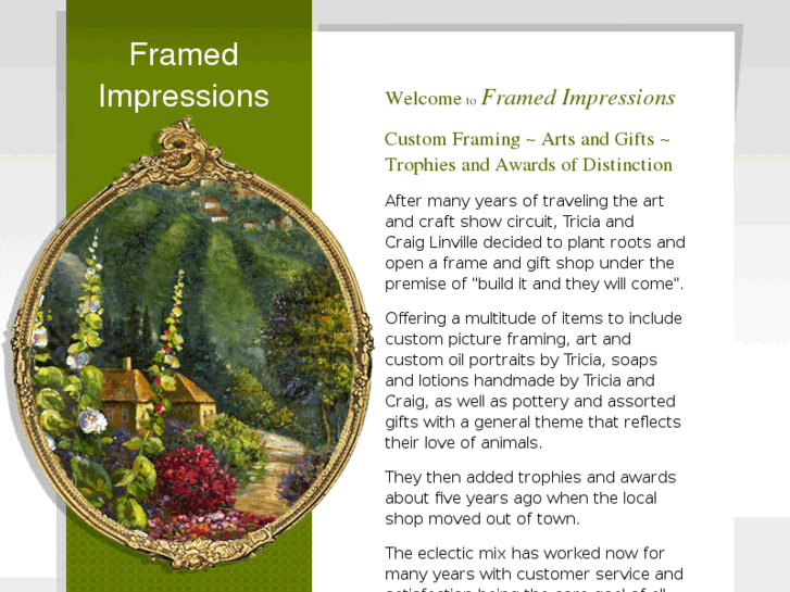 www.framedimpressions.com