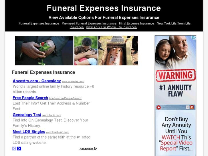 www.funeralexpensesinsurance.com