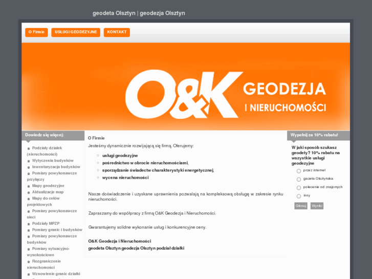 www.geodetaolsztyn.com.pl