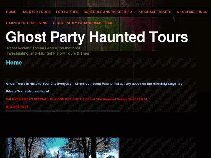 www.ghost-party.com