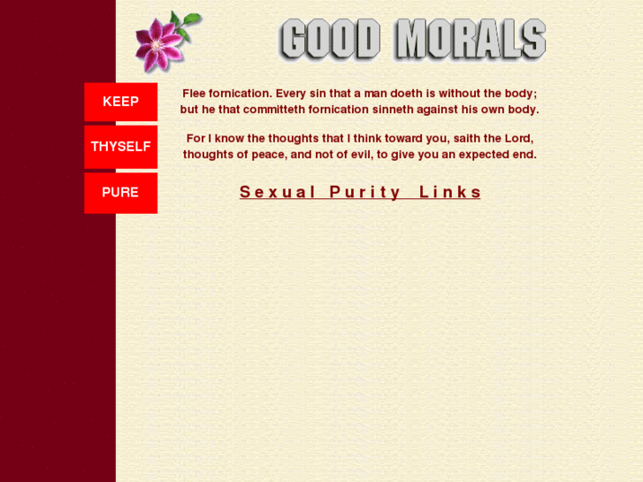 www.goodmorals.org