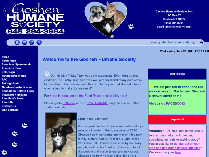 www.goshenhumanesociety.org