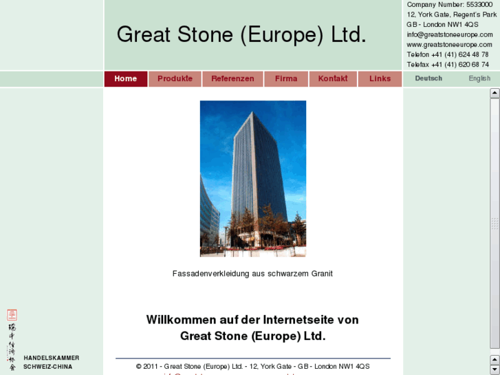 www.greatstoneeurope.com