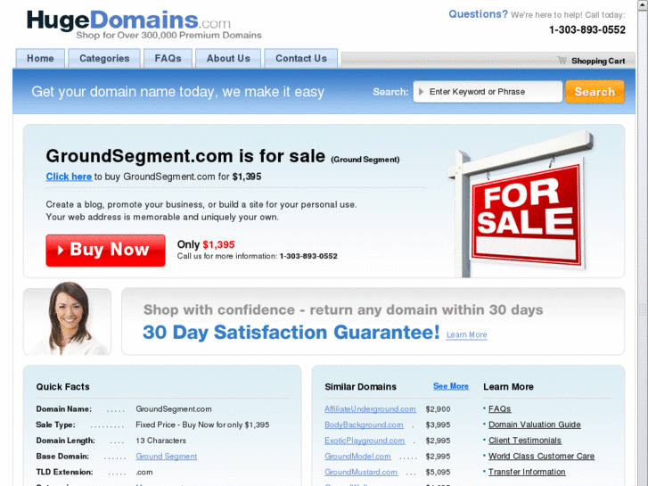 www.groundsegment.com
