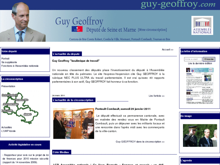 www.guy-geoffroy.com