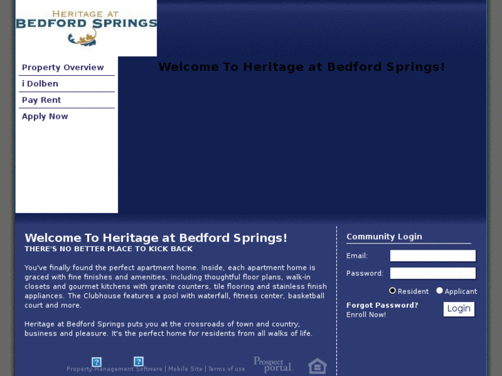 www.heritageatbedfordsprings.com