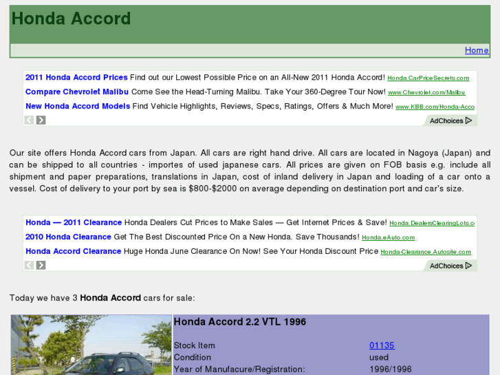 www.honda-accords.com