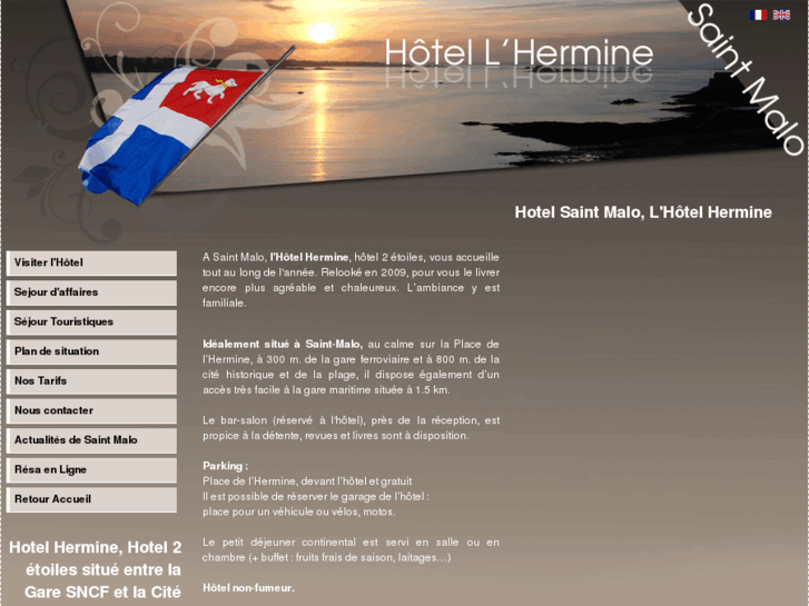 www.hotel-hermine.com