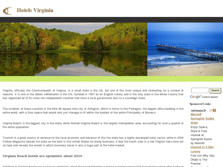 www.hotelsvirginia.net