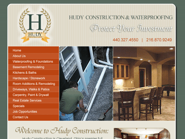 www.hudyconstruction.com