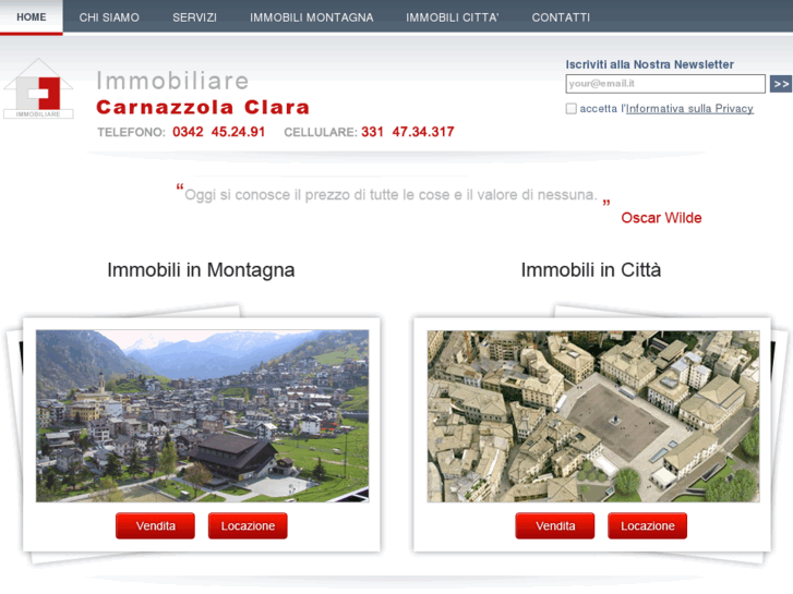 www.immobiliarecarnazzola.com