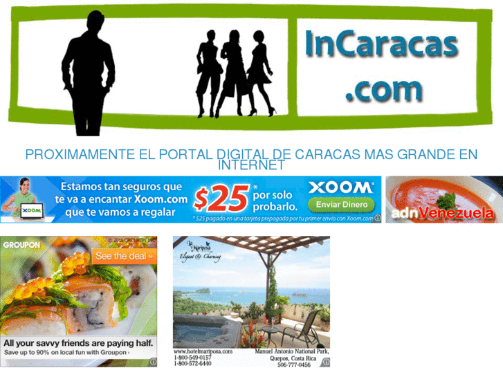 www.incaracas.com