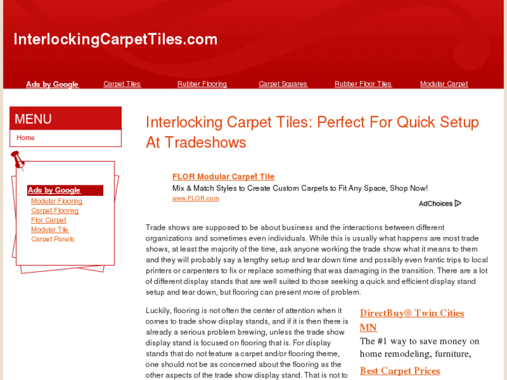 www.interlockingcarpettiles.com