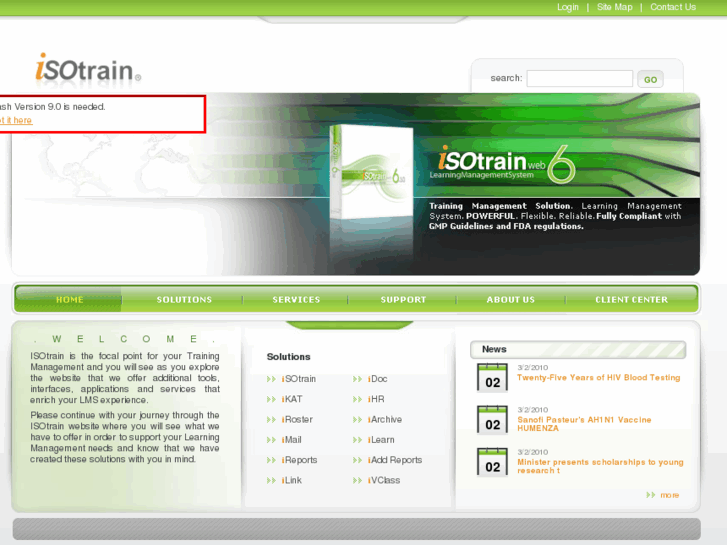 www.isotrain.com