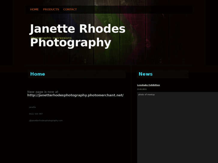 www.janetterhodesphotography.com