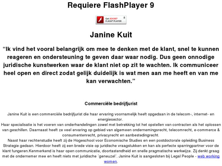 www.janinekuit.com