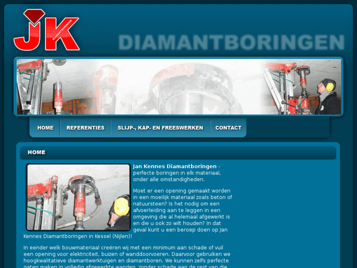 www.jk-diamantboringen.be