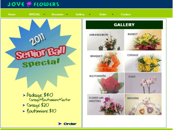 www.joveflowers.com