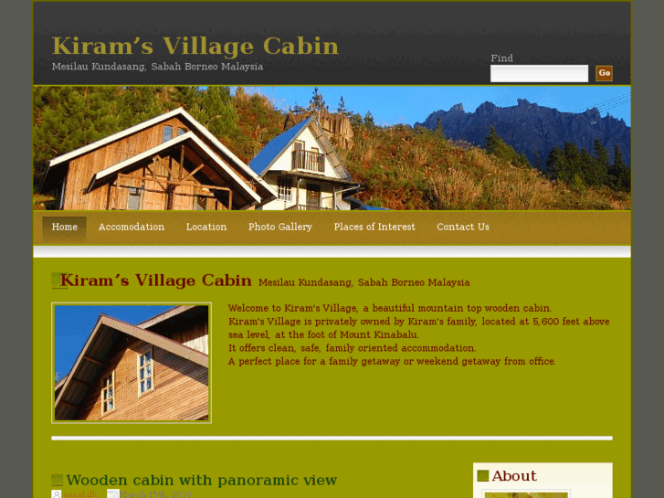 www.kirams-village.com