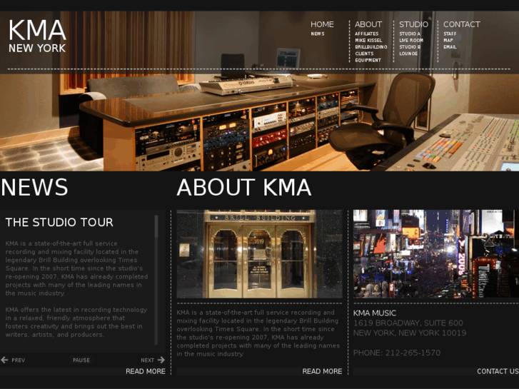 www.kmamusic.com