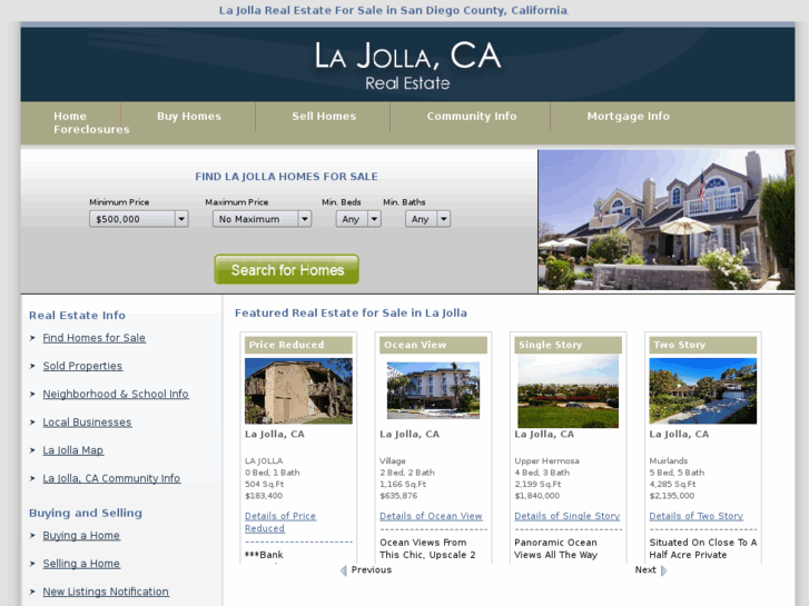 www.la-jolla-real-estate-for-sale.com