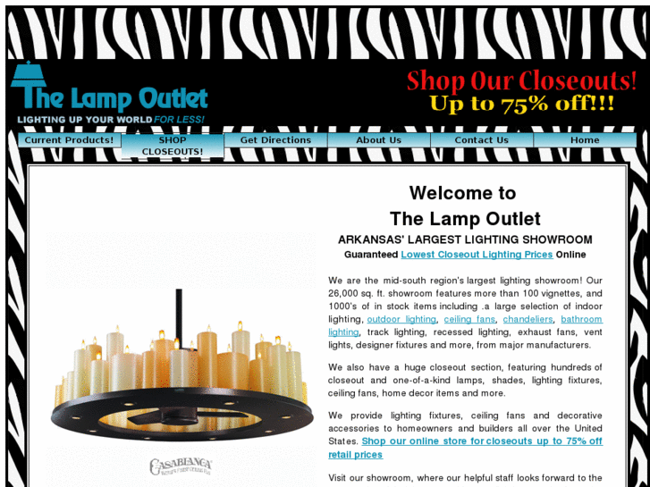 www.lampcloseouts.com