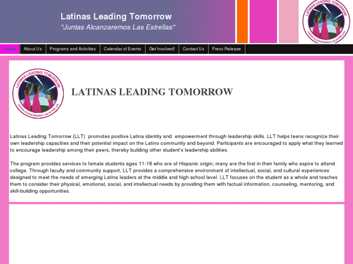 www.latinasleadingtomorrow.com