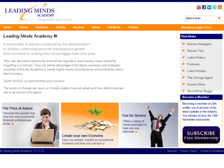 www.leadingmindsacademy.com