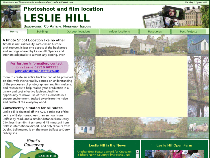 www.lesliehillestate.com