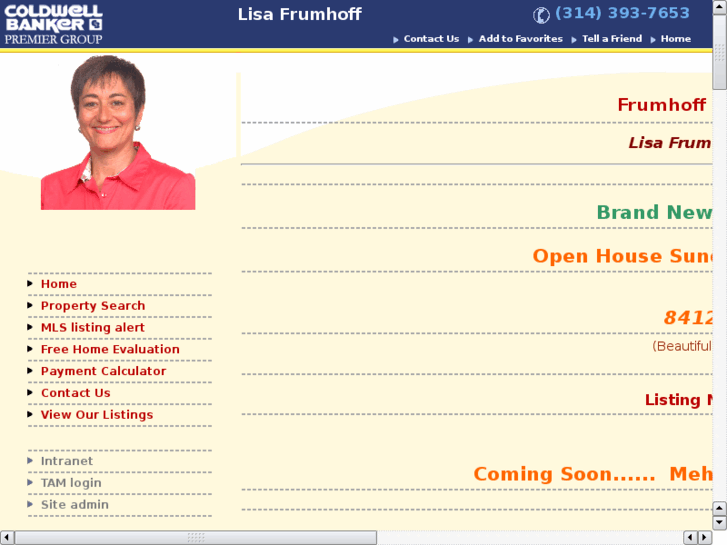 www.lisafrumhoff.com