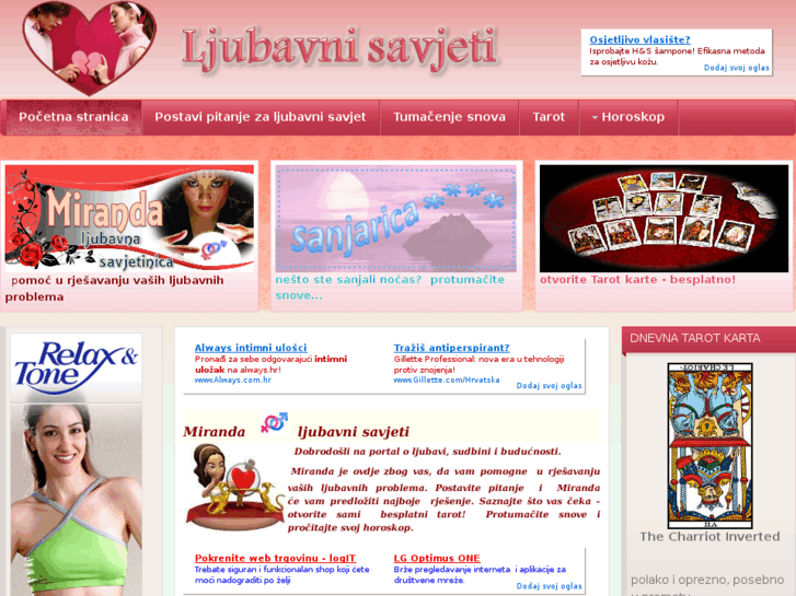 www.ljubavnisavjetnik.com