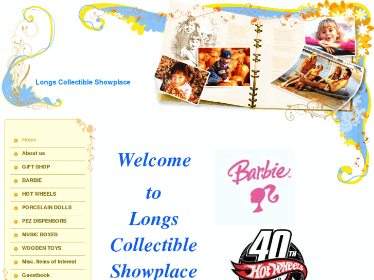 www.longscollectibleshowplace.com