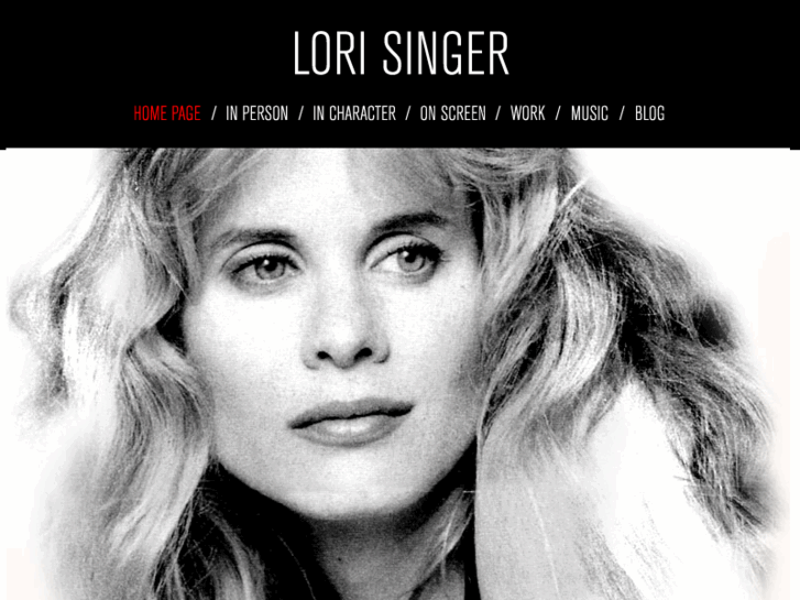 www.lori-singer.com