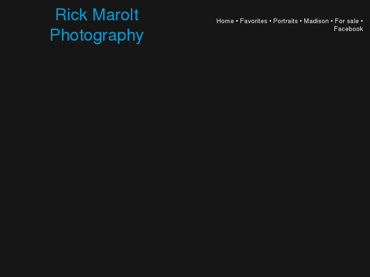 www.maroltphotography.com