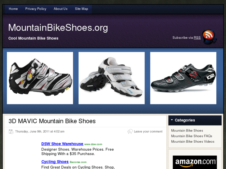 www.mountainbikeshoes.org