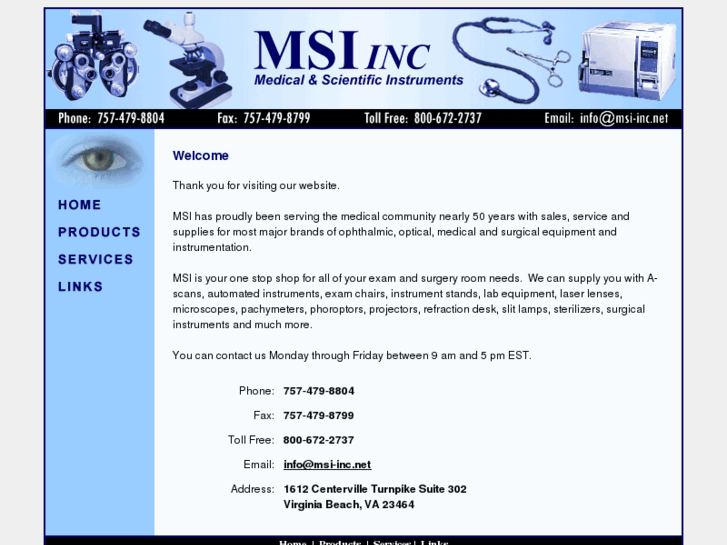 www.msi-inc.net