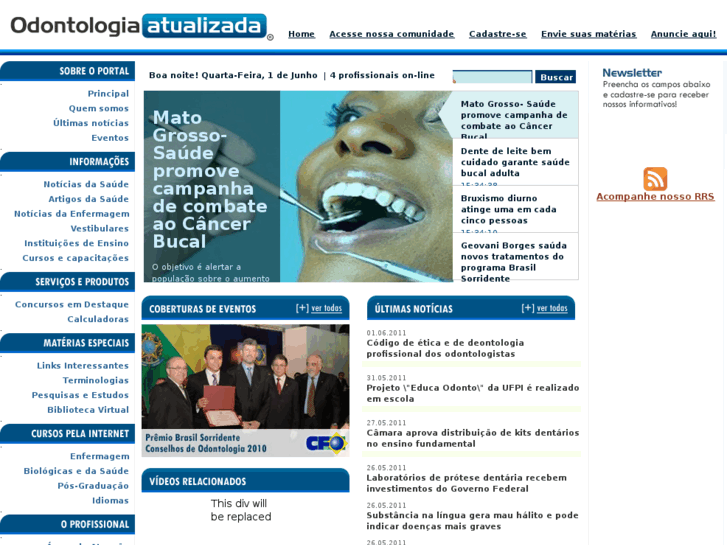 www.odontologiaatualizada.com