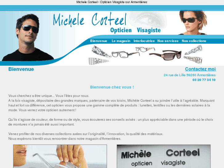 www.opticien-corteel.com