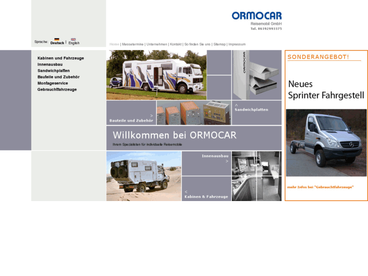 www.ormocar.de