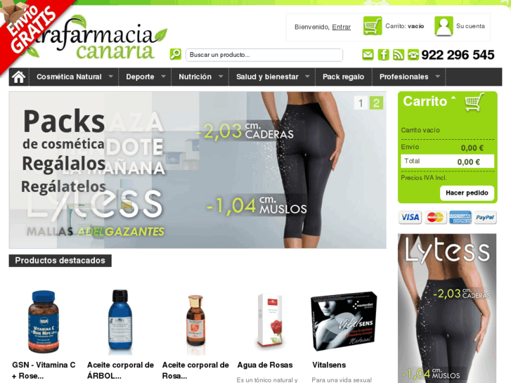 www.parafarmaciacanaria.es