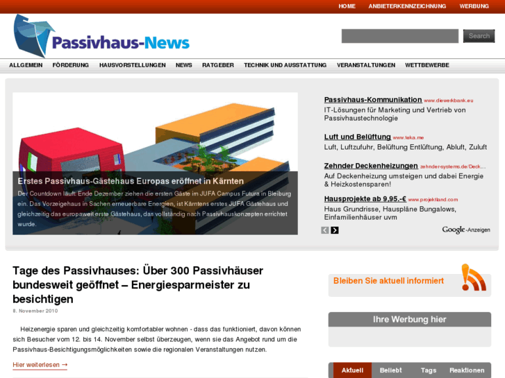 www.passivhaus-news.de