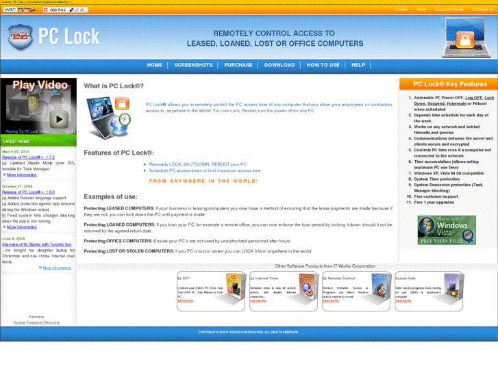www.pclost.net