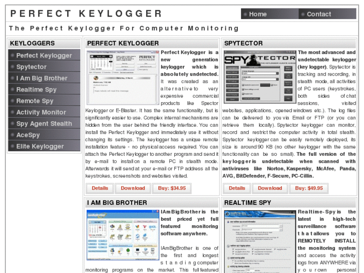 www.perfect-keylogger.com