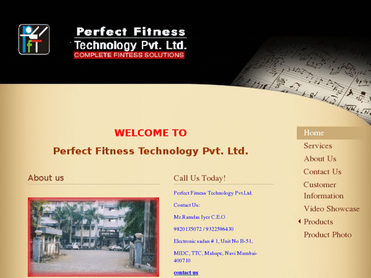 www.perfectfitnesstechnologies.com